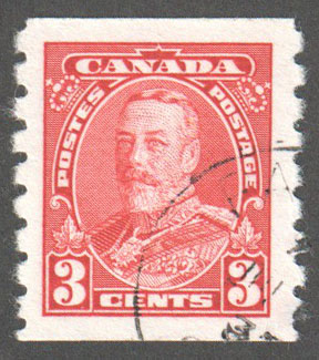 Canada Scott 230 Used VF - Click Image to Close